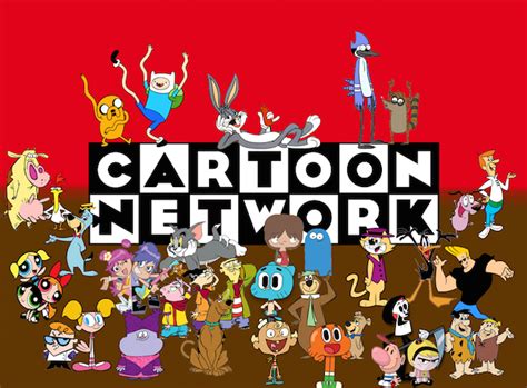 Cartoon network online tv